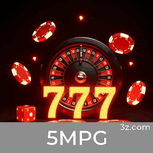 5MPG Logo